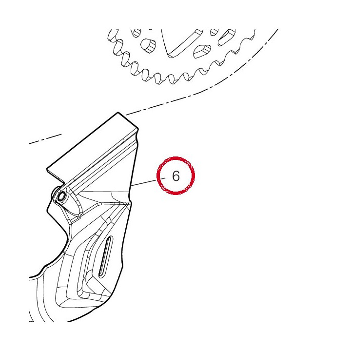 Cache 4601T181A — réf. 4601T181A | Ducati Store