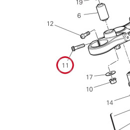 Vis 77157273B — réf. 77157273B | Ducati Store
