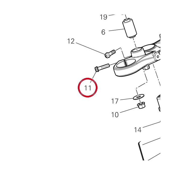 Vis 77157273B — réf. 77157273B | Ducati Store