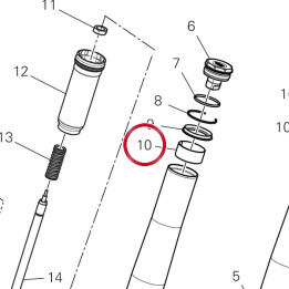 Douille 34915131A — réf. 34915131A | Ducati Store