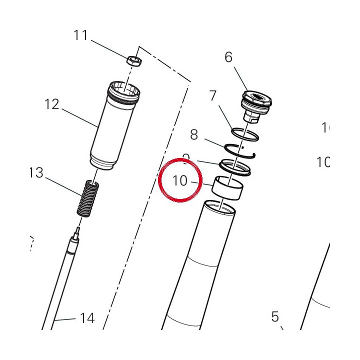 Douille 34915131A — réf. 34915131A | Ducati Store