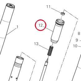 Guide composant — réf. 34915671A | Ducati Store
