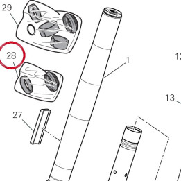 Kit joints D'Etancheite — réf. 34925821A | Ducati Store