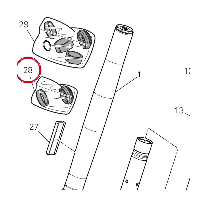 Kit joints D'Etancheite — réf. 34925821A | Ducati Store