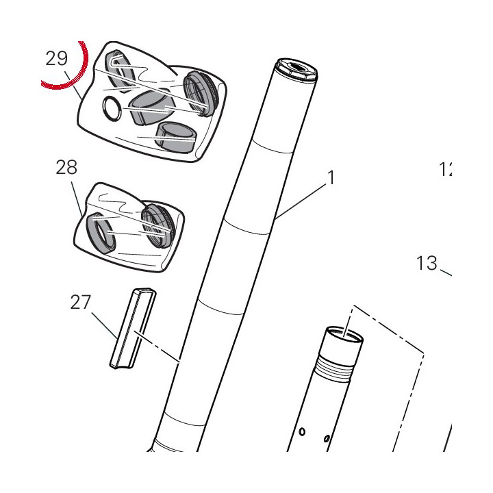 Kit garniture ensemble — réf. 34925841A | Ducati Store