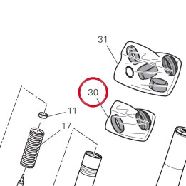 Kit joints D'Etancheite — réf. 34925811A | Ducati Store