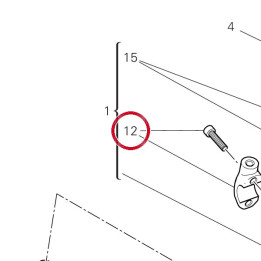 Cavalier 62641331A — réf. 62641331A | Ducati Store