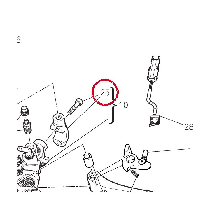 Cavalier 62641321A — réf. 62641321A | Ducati Store