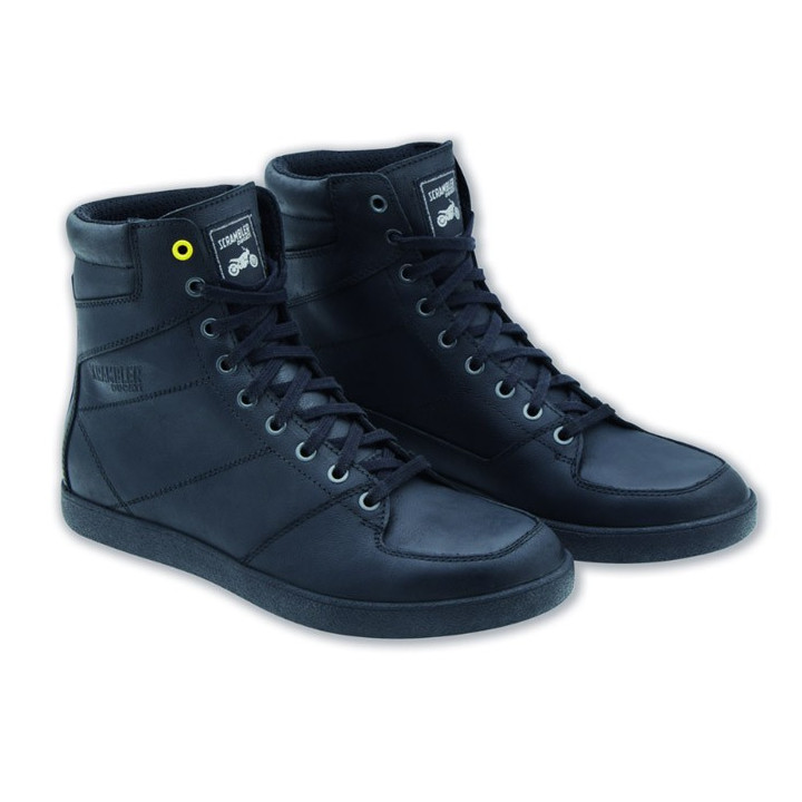 Bottes courtes Black Rider