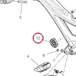 Casquette droite 4601U151A — réf. 4601U151A | Ducati Store