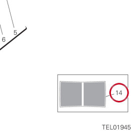 Decalcomanie 43817471A — réf. 43817471A | Ducati Store