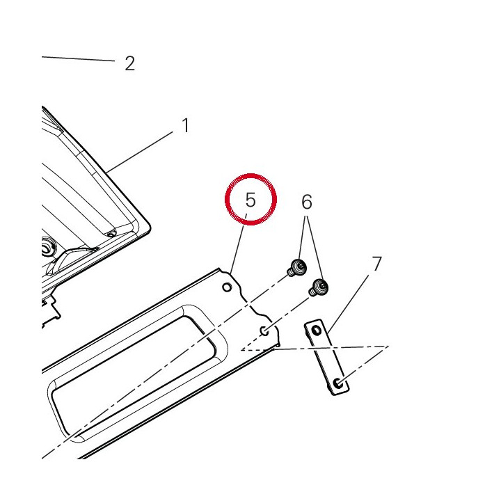 Traverse 8301Q081AA — réf. 8301Q081AA | Ducati Store