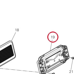 Tuba 4841D101AA — réf. 4841D101AA | Ducati Store