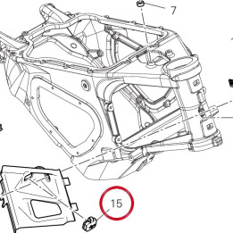 Usb Cap 87210841A — réf. 87210841A | Ducati Store