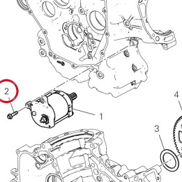 Vis 77253334CH — réf. 77253334CH | Ducati Store
