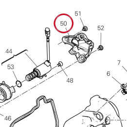 Cache soupape 4601U282A — réf. 4601U282A | Ducati Store