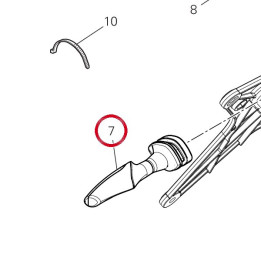 Clignotants de direction — réf. 53010831A | Ducati Store