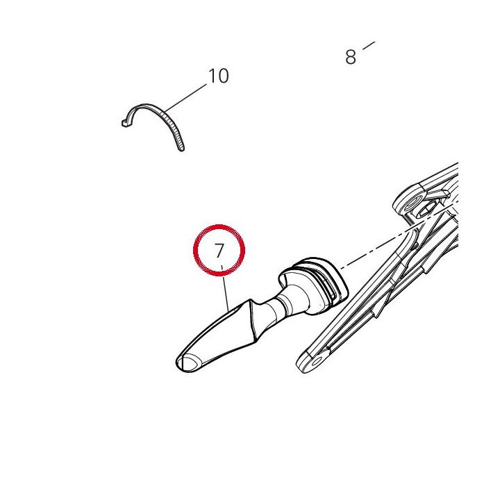 Clignotants de direction — réf. 53010831A | Ducati Store