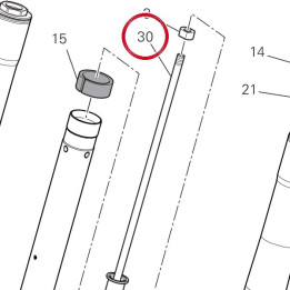 Composant D'Amortissement — réf. 34914981A | Ducati Store