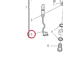 Micro-Interrupteur 53941061A — réf. 53941061A | Ducati Store