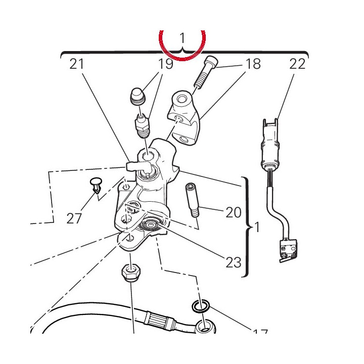 Pompe embrayage 63040942B — réf. 63040942B | Ducati Store