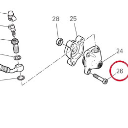 Vis 77354893C — réf. 77354893C | Ducati Store