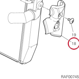 Cache 4601L261A — réf. 4601L261A | Ducati Store