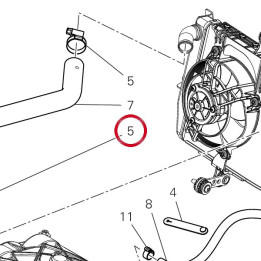 Collier 74141911A — réf. 74141911A | Ducati Store