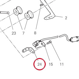Plaquette 8301L261BA — réf. 8301L261BA | Ducati Store