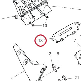 Traverse 8301I981BA — réf. 8301I981BA | Ducati Store
