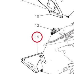 Casquette droite 87211701A — réf. 87211701A | Ducati Store