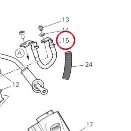 Câble batterie — réf. 51411091C | Ducati Store