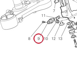 Guide 8301L071A — réf. 8301L071A | Ducati Store