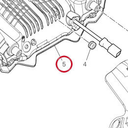 Feu arrière 52510704A — réf. 52510704A | Ducati Store