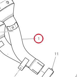 Silencieux 96413592BA — réf. 96413592BA | Ducati Store