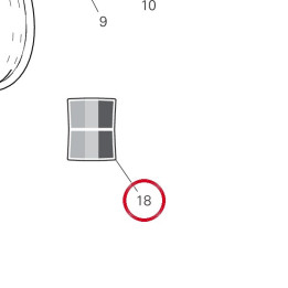 Decalcomanie 4381N051A — réf. 4381N051A | Ducati Store