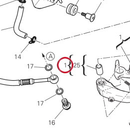 Pompe embrayage 63041381A — réf. 63041381A | Ducati Store