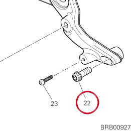 Vis 77157268B — réf. 77157268B | Ducati Store