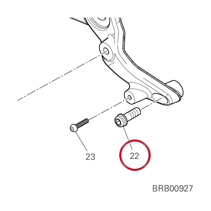 Vis 77157268B — réf. 77157268B | Ducati Store