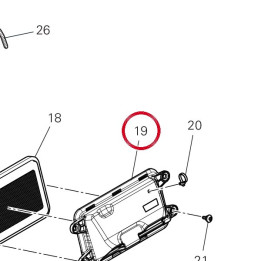 Tuba 4841D011A — réf. 4841D011A | Ducati Store