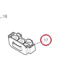 Support connecteur 86614481A — réf. 86614481A | Ducati Store