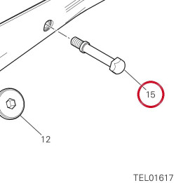 Goupille 83210841A — réf. 83210841A | Ducati Store