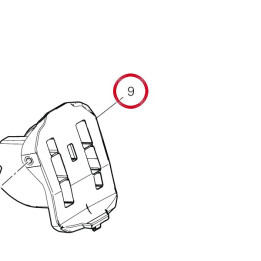 Canalisation aspiration — réf. 48412842A | Ducati Store