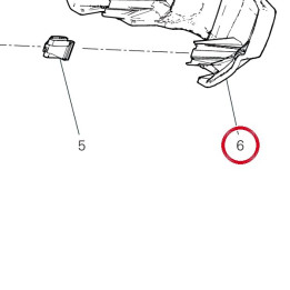 Cover cruscotto 24717172A — réf. 24717172A | Ducati Store
