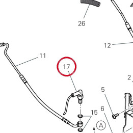Capteur 53910811A — réf. 53910811A | Ducati Store