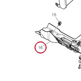 Sous-Carter D'Huile — réf. 4801I241A | Ducati Store