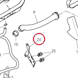 Plaquette 8301R221AA — réf. 8301R221AA | Ducati Store
