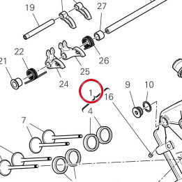 Culasse avant 30125711CR — réf. 30125711CR | Ducati Store