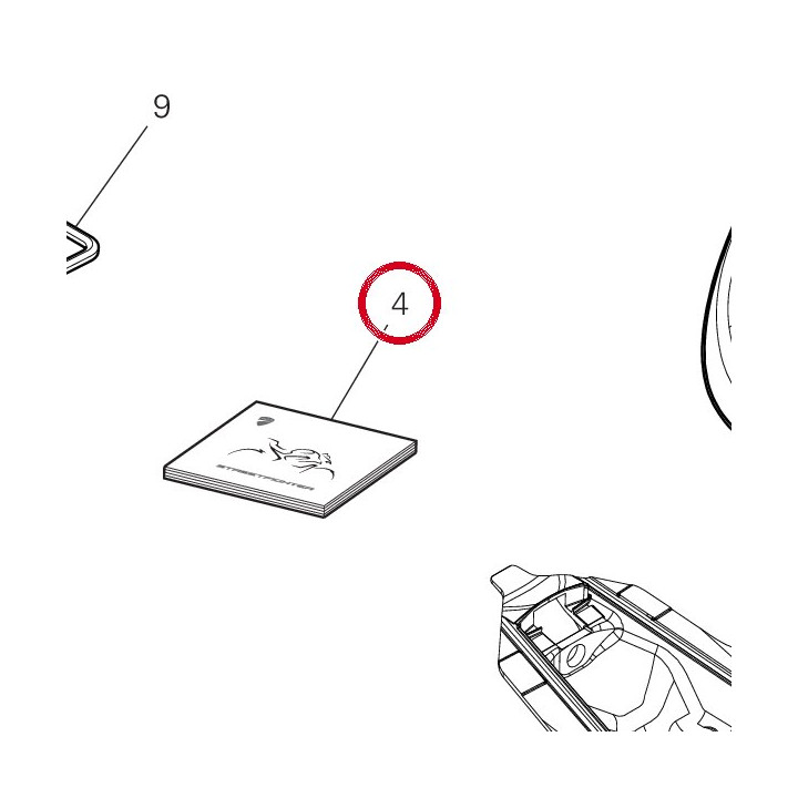 Manuel D'Utilisation — réf. 91377961FR | Ducati Store