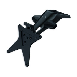 SET ALUMINUM LIC. PLATE SUPPORT
